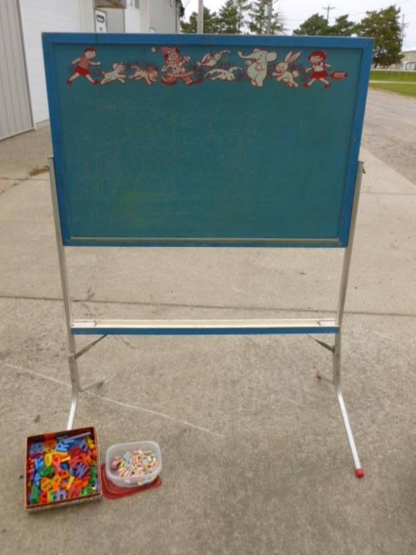 Vintage Chalkboard
