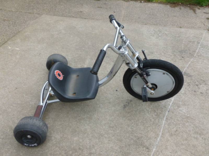 Razor Trike