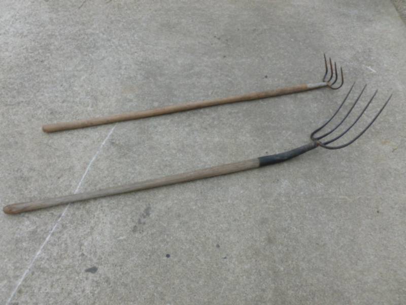Hay Fork