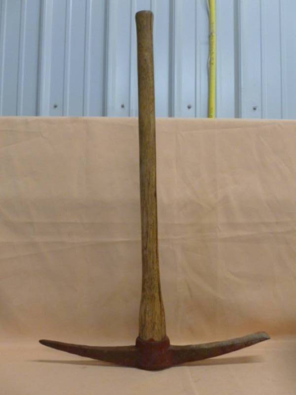 Pick Ax