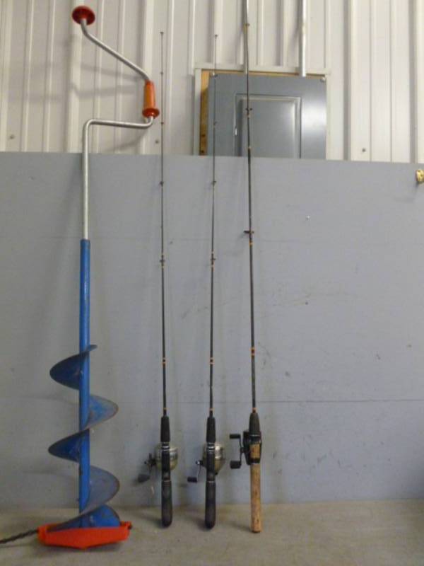 Fishing Rods