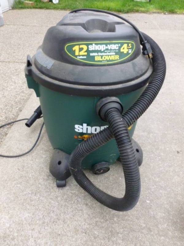 Shop Vac