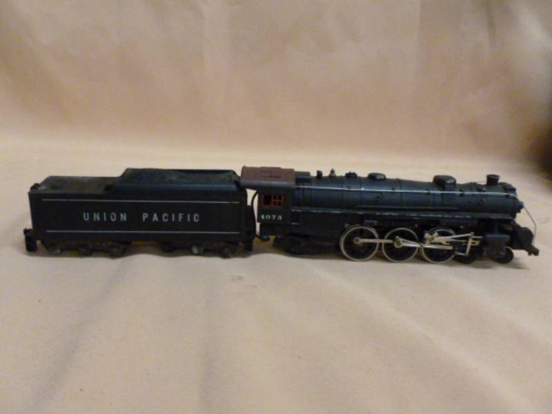 Vintage Locomotive