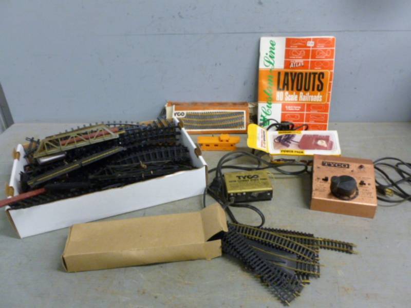 Train Set Items