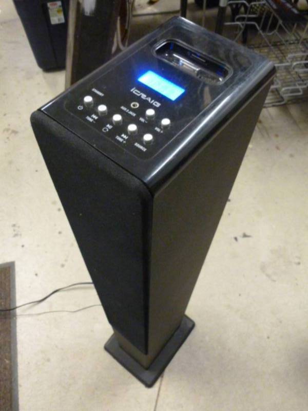 Tower Stereo