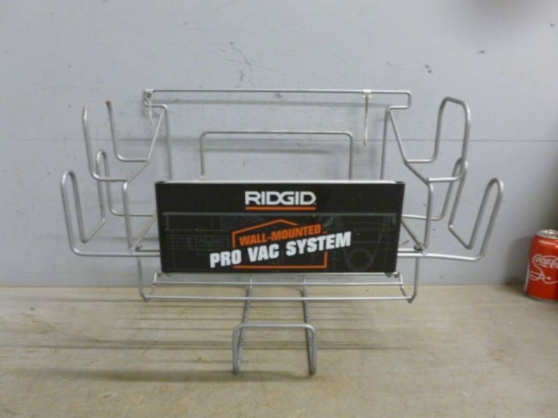 Tool Rack
