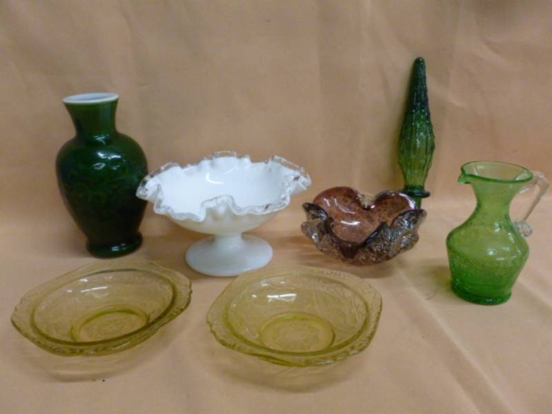 Depression Glass