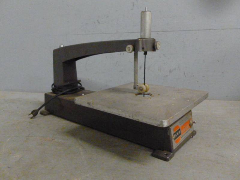 Scroll Saw