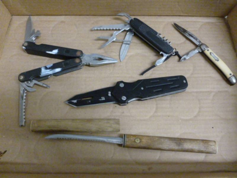 Collector Knives