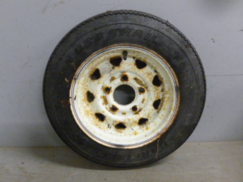 Trailer Tire