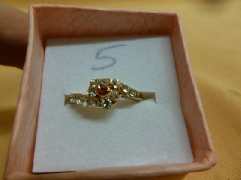 Ladies Ring