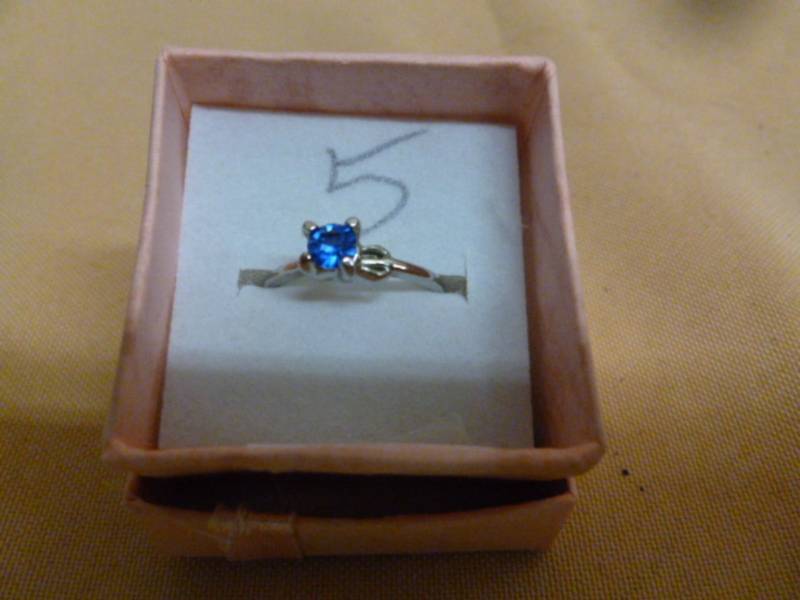 Ladies Ring