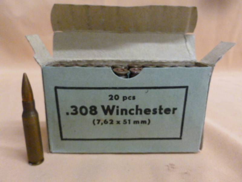 Ammo