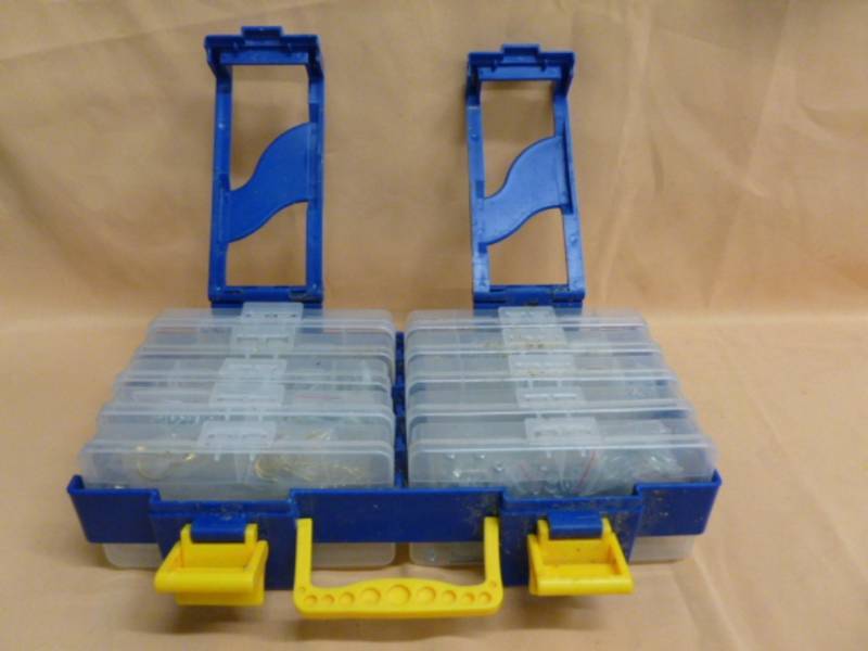 Shop Organizer