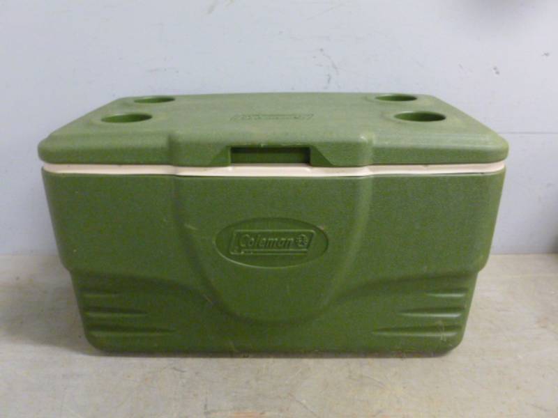 Coleman Cooler