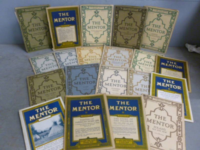 Antique Publications