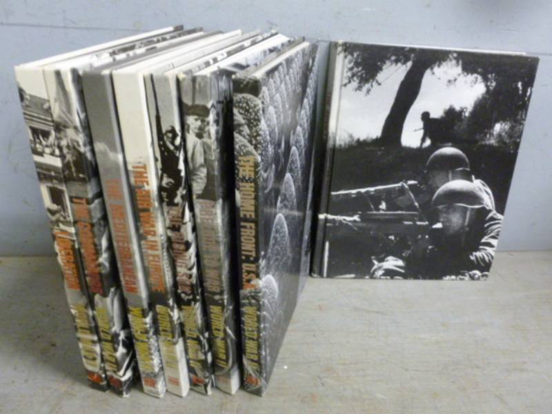 World War II Books