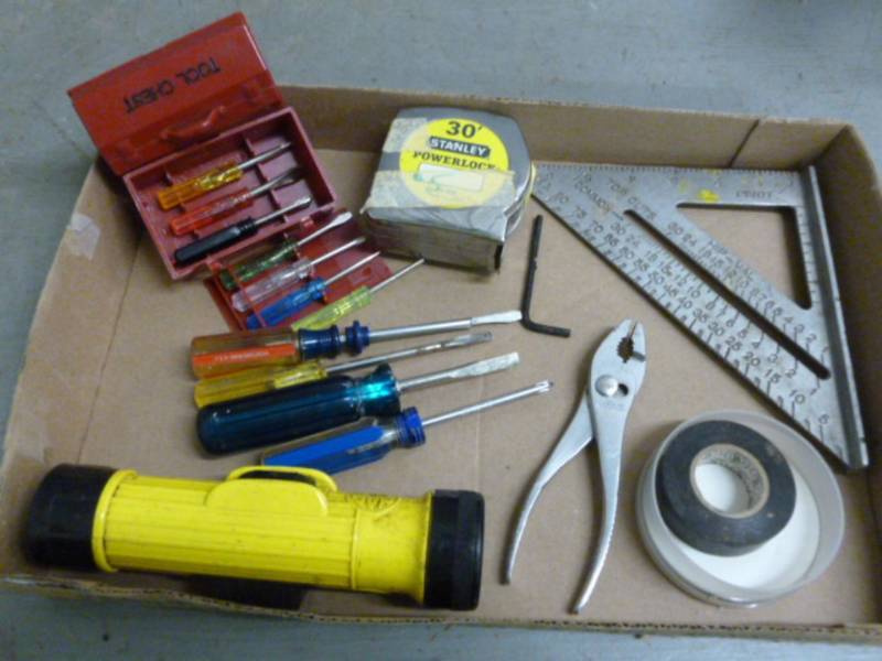 Tools