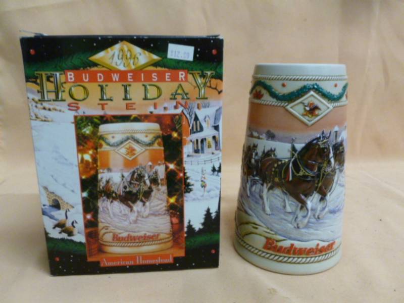 Budweiser Collectible