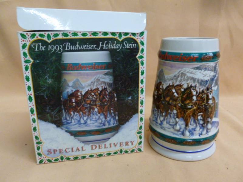 Budweiser Collectible