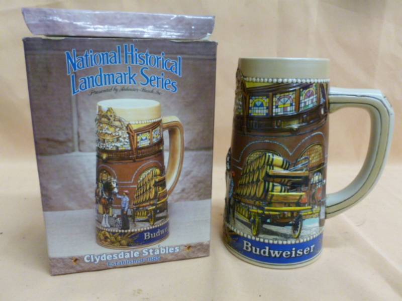 Budweiser Collectible