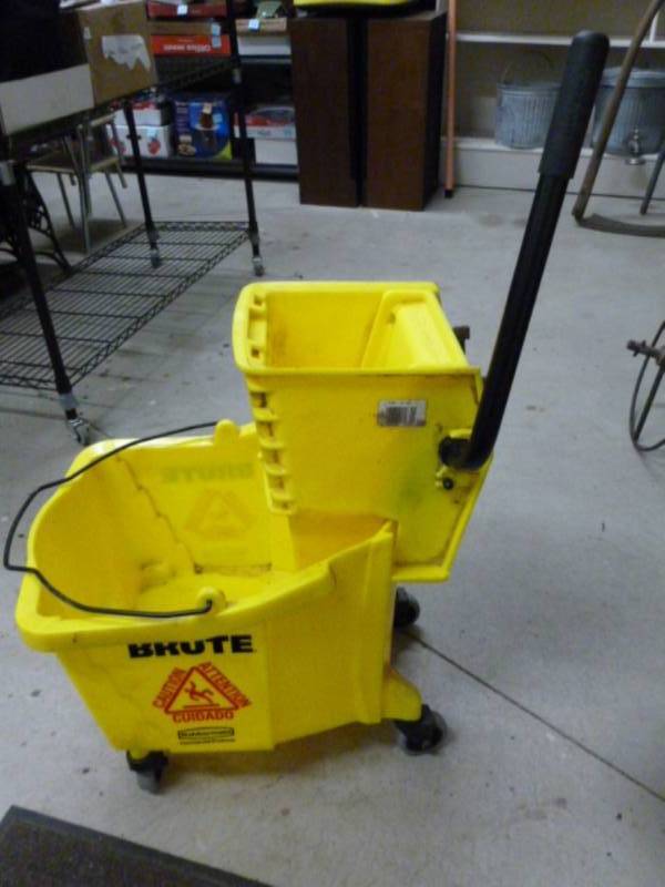 Mop Bucket