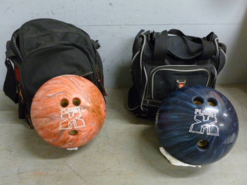 Bowling Balls