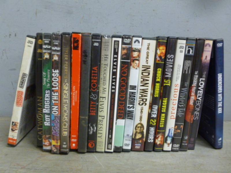 DVD Movies