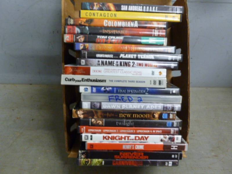 DVD Movies