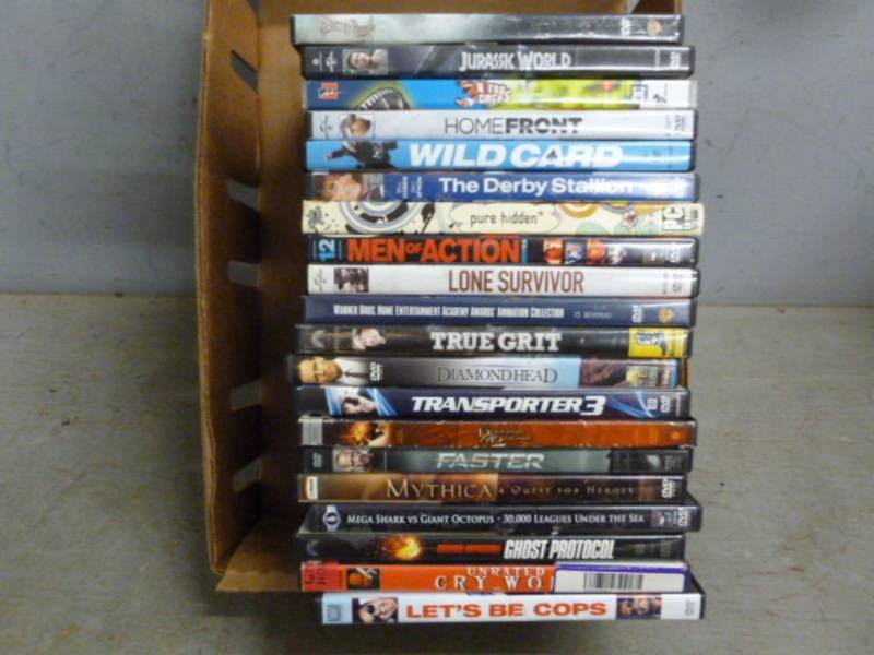 DVD Movies