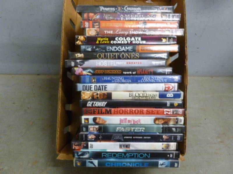 DVD Movies