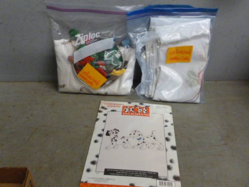 Embroidery Kits