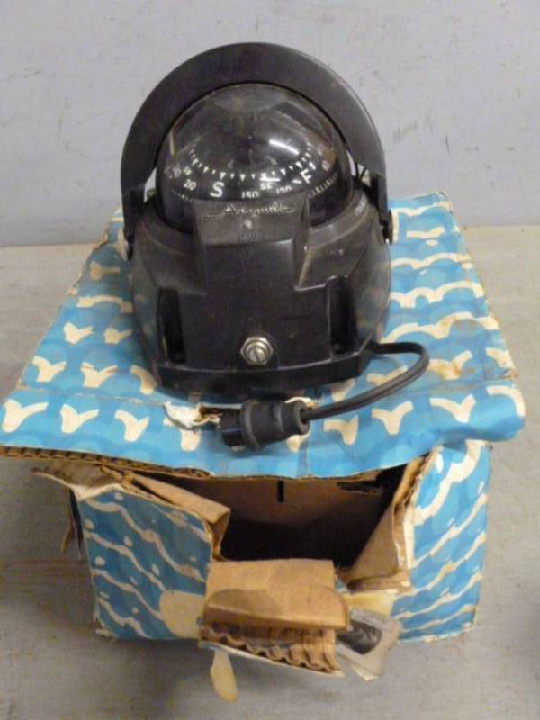 Vintage Marine Compass