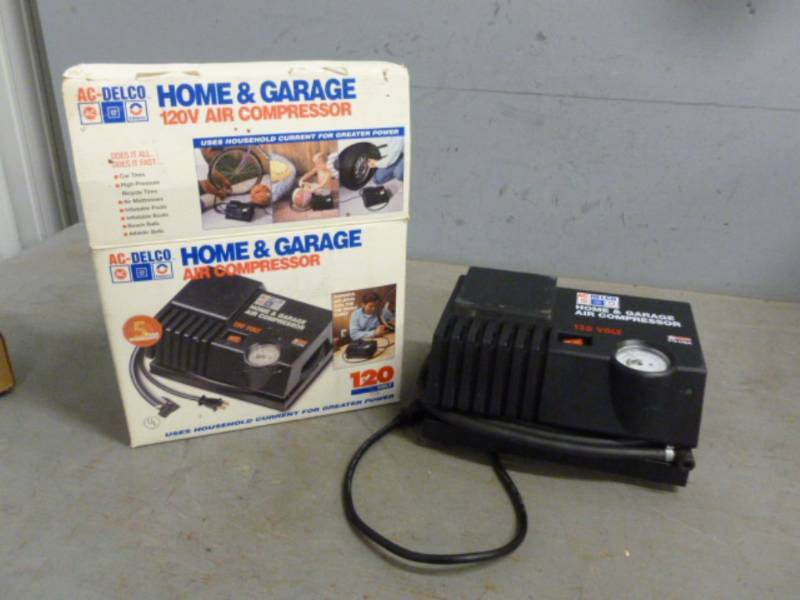 Air Compressor