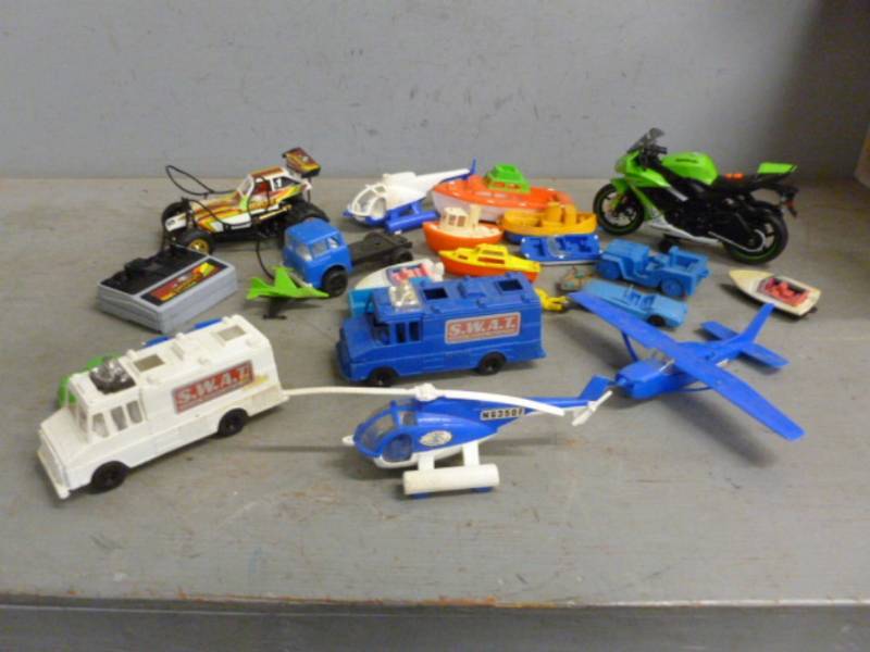 Toys
