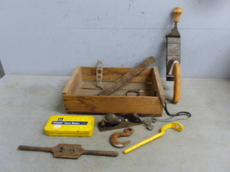 Vintage Tools
