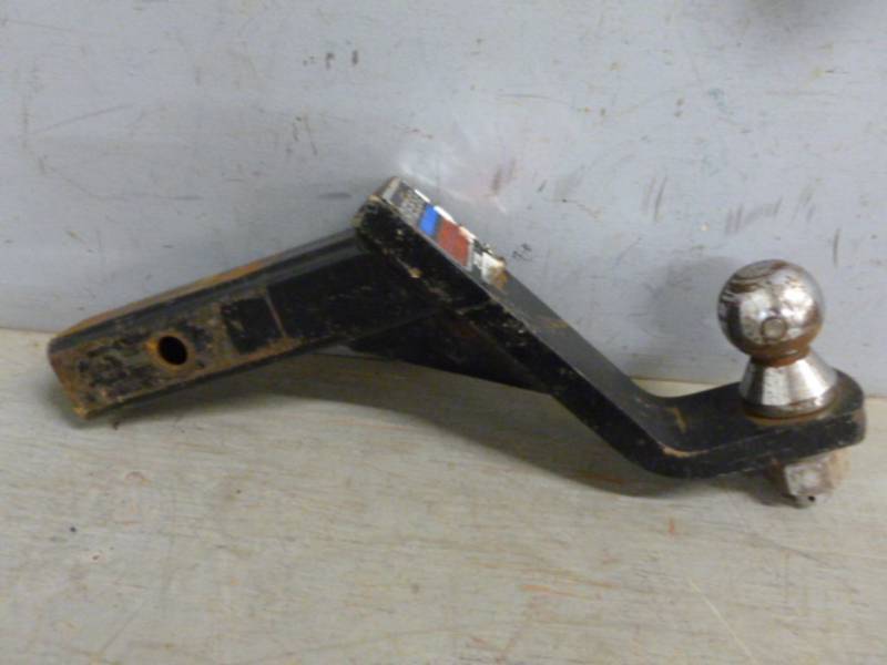 Receiver Hitch
