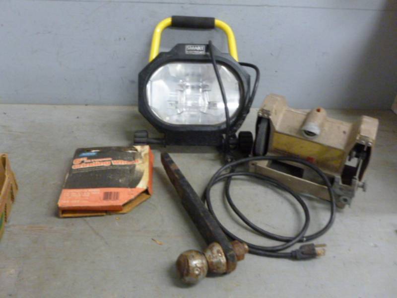Bench Grinder