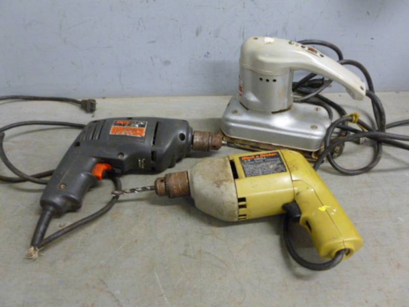 Power Tools