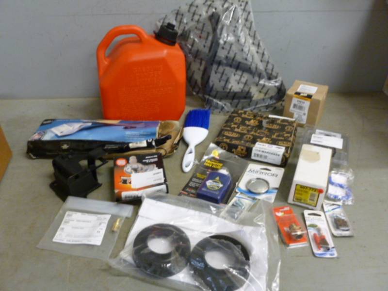 New Automotive Parts