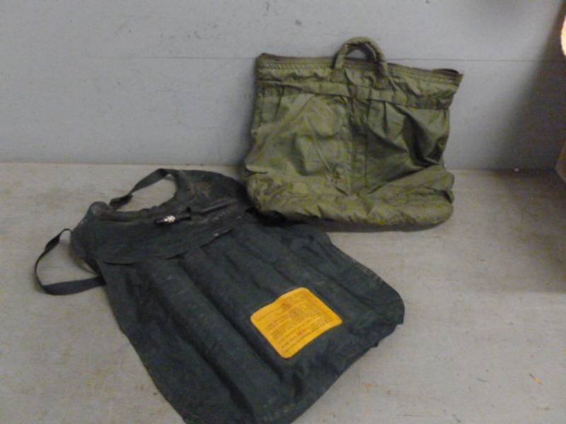 Vintage Military Items