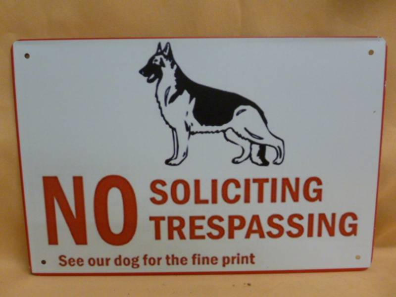 Sign