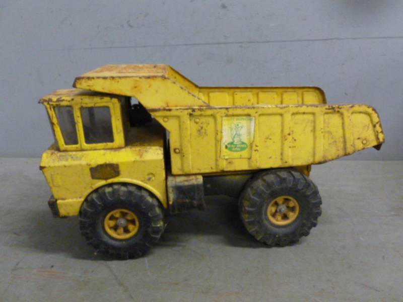 Vintage Tonka
