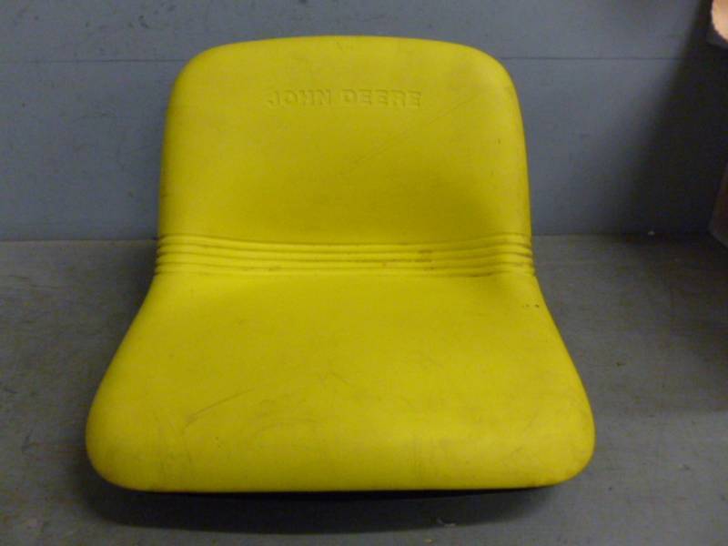 John Deere Seat
