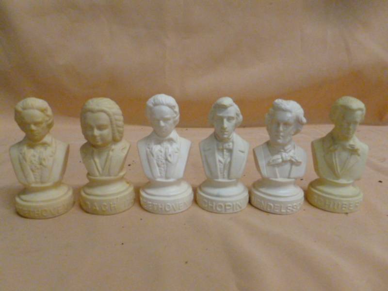 Vintage Figurines