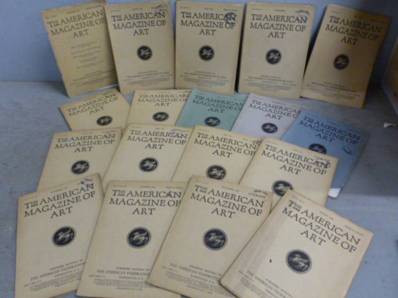 Antique Magazines
