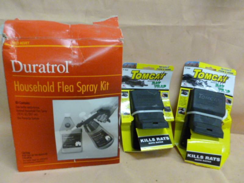 New Rat Traps