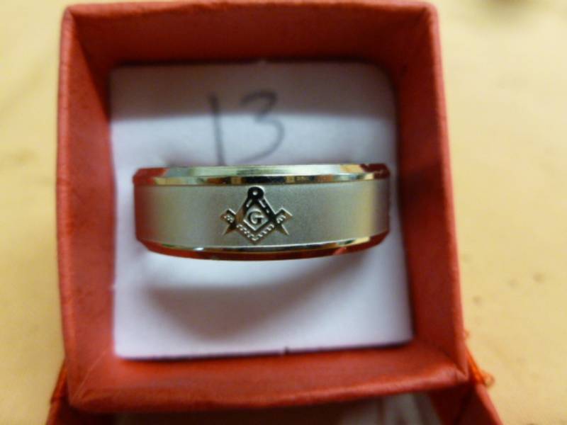 Mens Ring