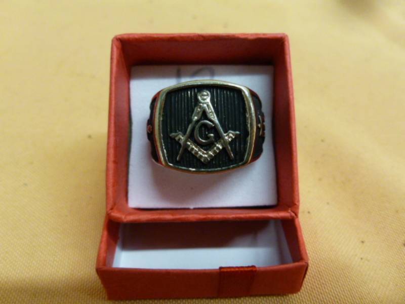 Mens Ring