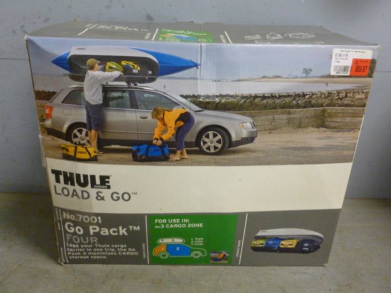 New Cargo Bags